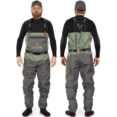 Вейдерсы Norfin Pilot Stockingfoot XL 18000мм