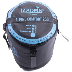 Спальный мешок Norfin Alpine Comfort 250 +10°- (0°) / R