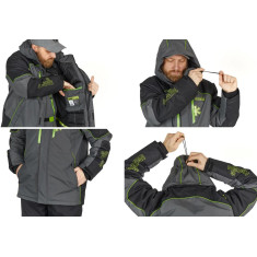 Костюм Norfin Feeder Thermo L 8000мм