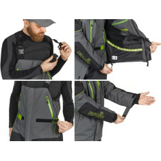 Костюм Norfin Feeder Thermo L 8000мм