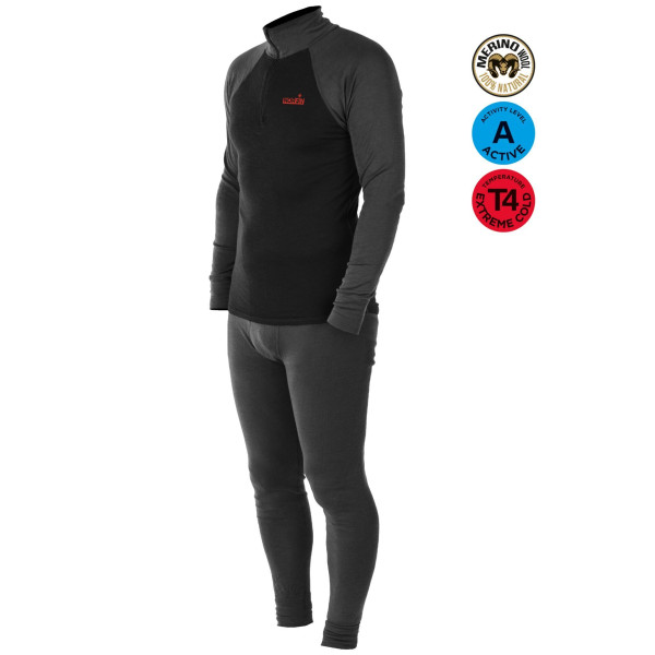 Термобелье Norfin Natural Heat Merino XL (1-й шар) Термобелье Norfin Natural Heat Merino XL (1-й шар)