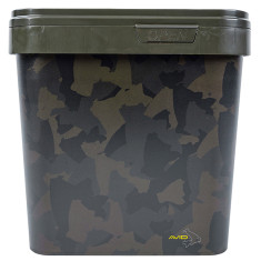 Ведро Avid Carp Camo Bucket 17L
