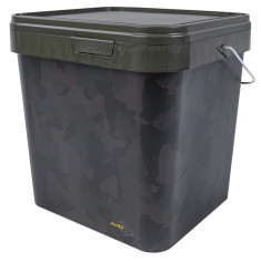 Ведро Avid Carp Camo Bucket 17L