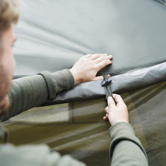 Палатка Avid Carp Screen House 3D