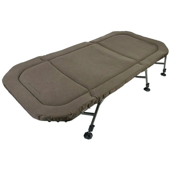 Раскладушка Avid Carp Benchmark X Memory Foam Bed