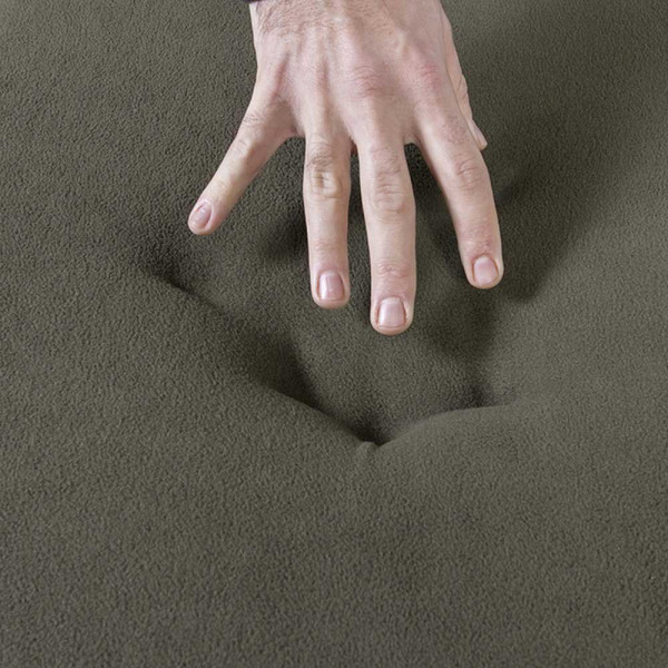 Раскладушка Avid Carp Benchmark X Memory Foam Bed