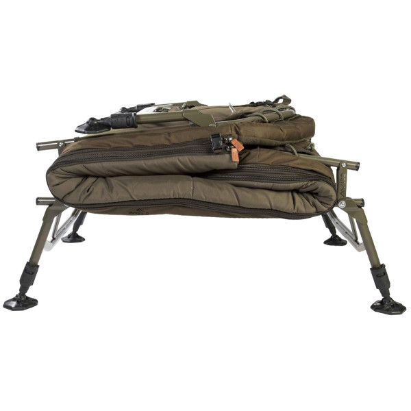 Раскладушка Avid Carp Benchmark X Memory Foam System (Bed)