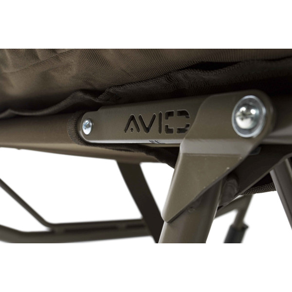 Раскладушка Avid Carp Benchmark X Memory Foam System (Bed)