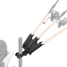 Тримач вудилища Preston Offbox 36 Triple Rod Support