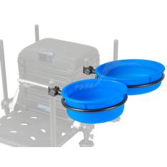 Ємність Preston OffBox 36 Groundbait Bowl and Hoop Small Ємність Preston OffBox 36 Groundbait Bowl and Hoop Small