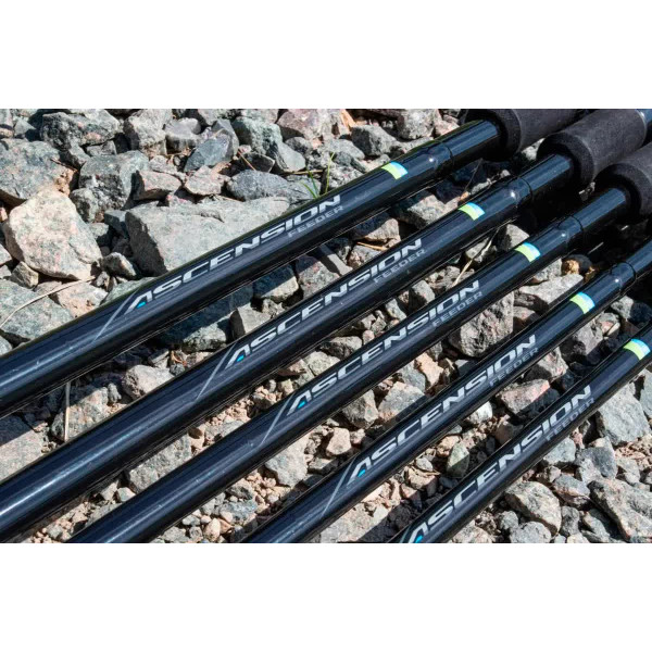 Удилище фидерное Preston Ascension Feeder Rod 3.60m max 60g