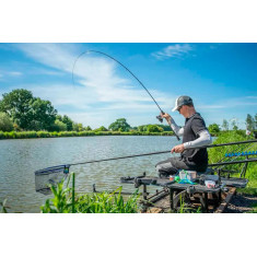 Вудлище фідерне Preston Ascension Feeder Rod 4.00m max 120g