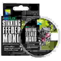 Line Preston Reflo Sinking Feeder Mono 150m 0.16mm 1.36kg