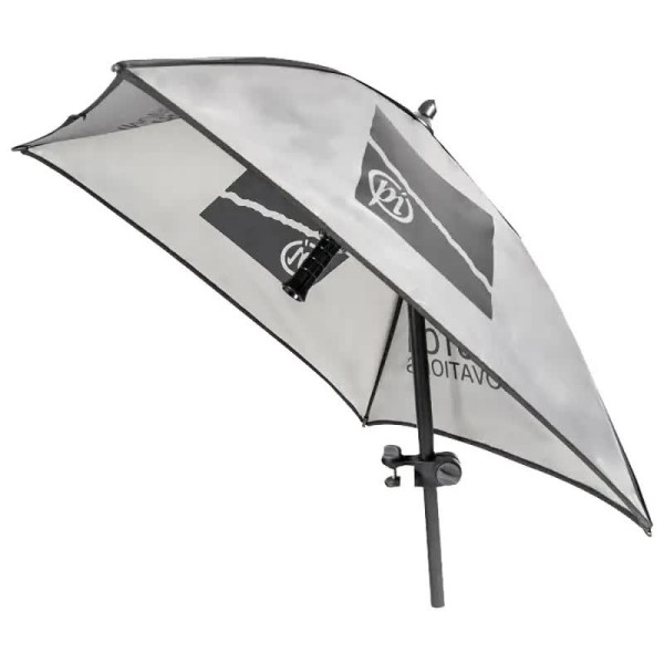 Зонт Preston OffBox Grey Bait Brolly