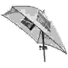 Зонт Preston OffBox Grey Bait Brolly