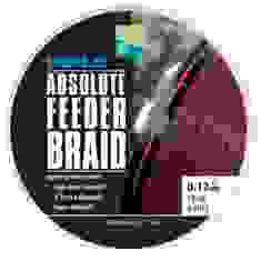 Шнур Preston Absolute Feeder Braid 0.12mm 8.40kg