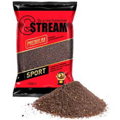 Підгодовування G.Stream Premium Series Sport 1kg Підгодовування G.Stream Premium Series Sport 1kg