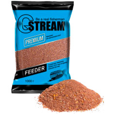 Підгодовування G.Stream Premium Series Feeder 1kg