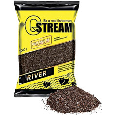 Підгодовування G.Stream Premium Series River 1kg Підгодовування G.Stream Premium Series River 1kg
