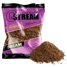 Підгодовування G.Stream Premium Series Bream 1kg Підгодовування G.Stream Premium Series Bream 1kg