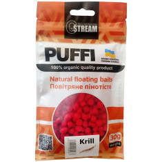 Пуфик G.Stream Воздушное пенотесто Krill 30g