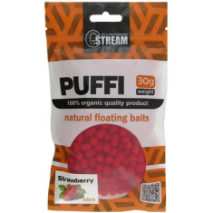 Пуфик G.Stream Воздушное пенотесто Полуниця 30g