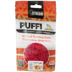Пуфик G.Stream Воздушное пенотесто Тутті-фрутті 30g