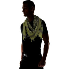 Платок Defcon 5 Afghan Shamag. Olive Платок Defcon 5 Afghan Shamag. Olive