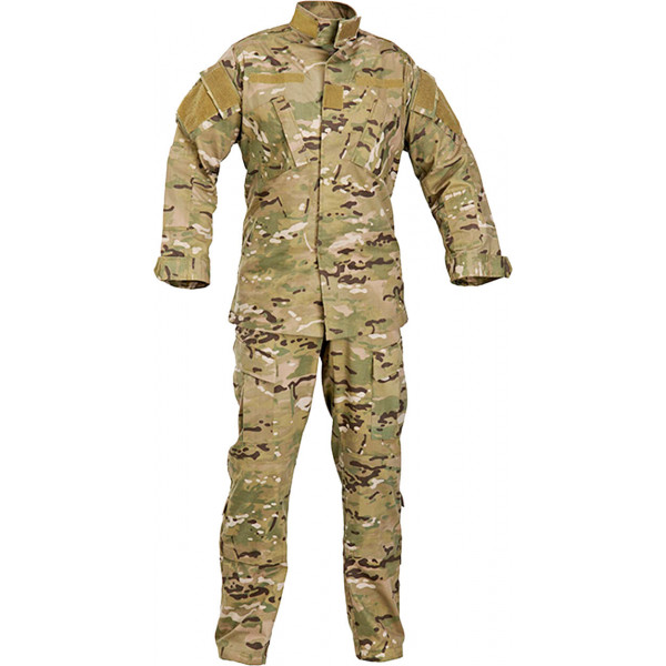 Костюм Defcon 5 Military BDU Polycotton Rip-Stop New. XL. Multicam