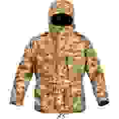 Куртка Defcon 5 SAS Smock Jaket Multicamo. XXL. Multicam