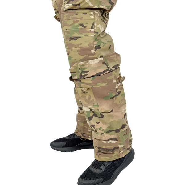 Костюм Defcon 5 Sniper Vest+Pants Kit. M. Multicam