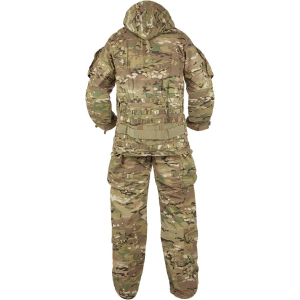 Костюм Defcon 5 Sniper Vest+Pants Kit. L. Multicam