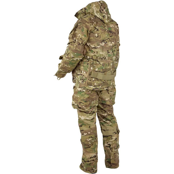 Костюм Defcon 5 Sniper Vest+Pants Kit. L. Multicam