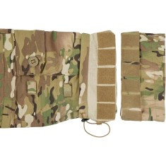 Костюм Defcon 5 Sniper Vest+Pants Kit. L. Multicam Костюм Defcon 5 Sniper Vest+Pants Kit. L. Multicam