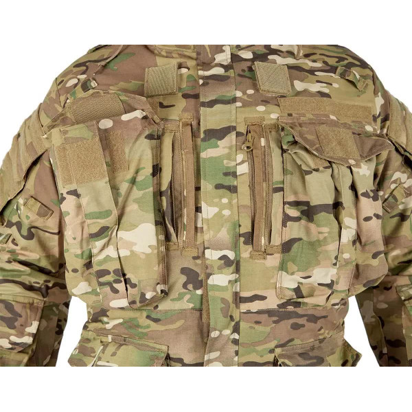 Костюм Defcon 5 Sniper Vest+Pants Kit. L. Multicam