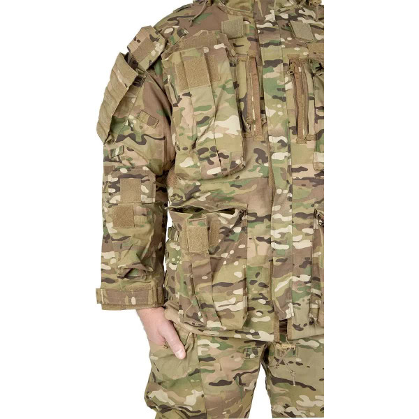 Костюм Defcon 5 Sniper Vest+Pants Kit. L. Multicam