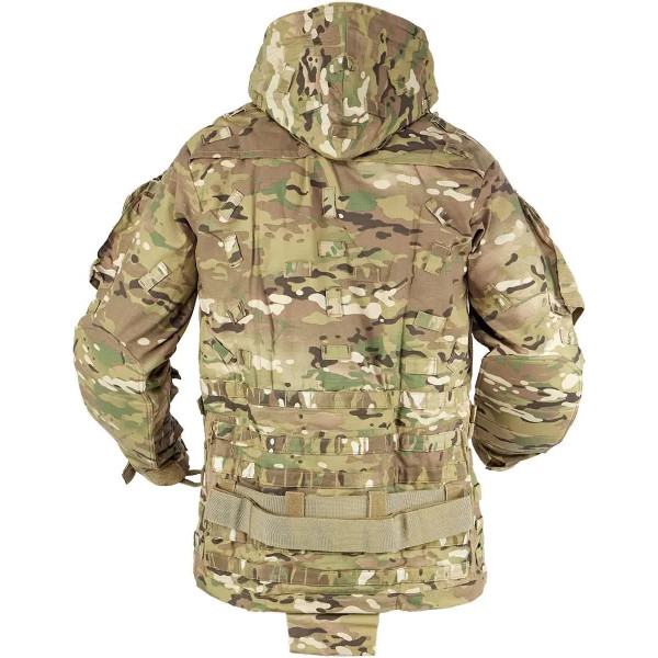 Костюм Defcon 5 Sniper Vest+Pants Kit. XL. Multicam