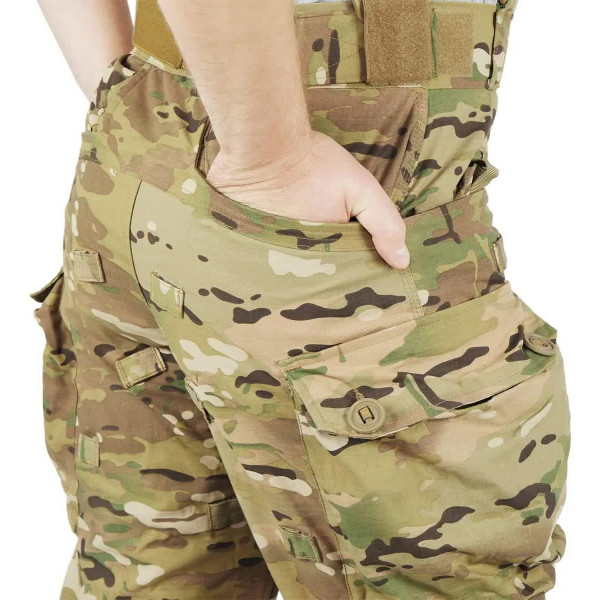 Костюм Defcon 5 Sniper Vest+Pants Kit. XL. Multicam