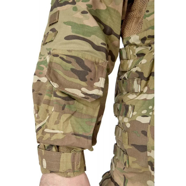 Костюм Defcon 5 Sniper Vest+Pants Kit. XXL. Multicam