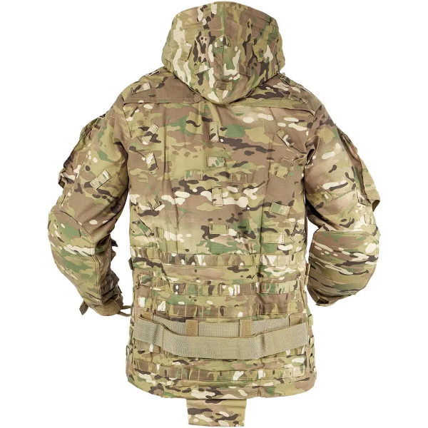 Костюм Defcon 5 Sniper Vest+Pants Kit. XXL. Multicam