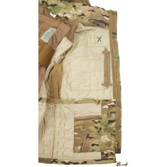Костюм Defcon 5 Sniper Vest+Pants Kit. XXL. Multicam