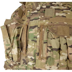 Костюм Defcon 5 Sniper Vest+Pants Kit. XXL. Multicam