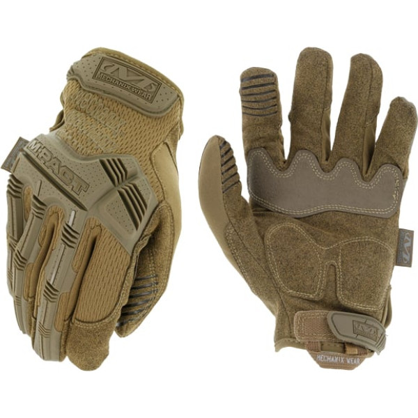 Перчатки Mechanix M-Pact L Coyote tan
