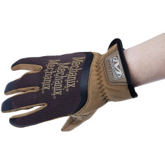 Перчатки Mechanix Fast Fit Tactical M Coyote Brown