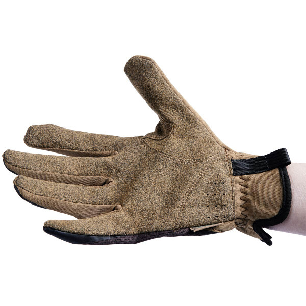 Перчатки Mechanix Fast Fit Tactical L Coyote Brown