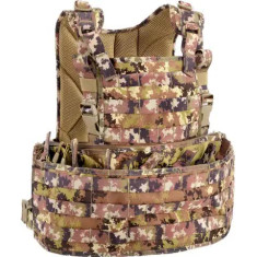 Жилет тактический Defcon 5 EVOLUTION RECON HARNESS. Camo