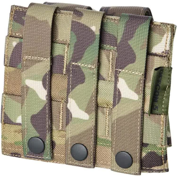 Підсумок Defcon 5 MOLLE BB SHOER POUCH. Multicam