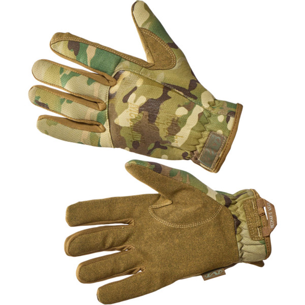 Рукавички Defcon 5 GUANTO FAST FIT 78. XXL. Multicam