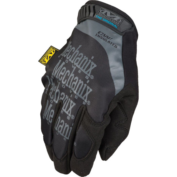 Рукавички Defcon 5 MECHANIX GUANTO ORIGINAL INSULATED. L. Black