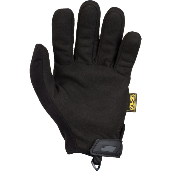 Рукавички Defcon 5 MECHANIX GUANTO ORIGINAL INSULATED. L. Black